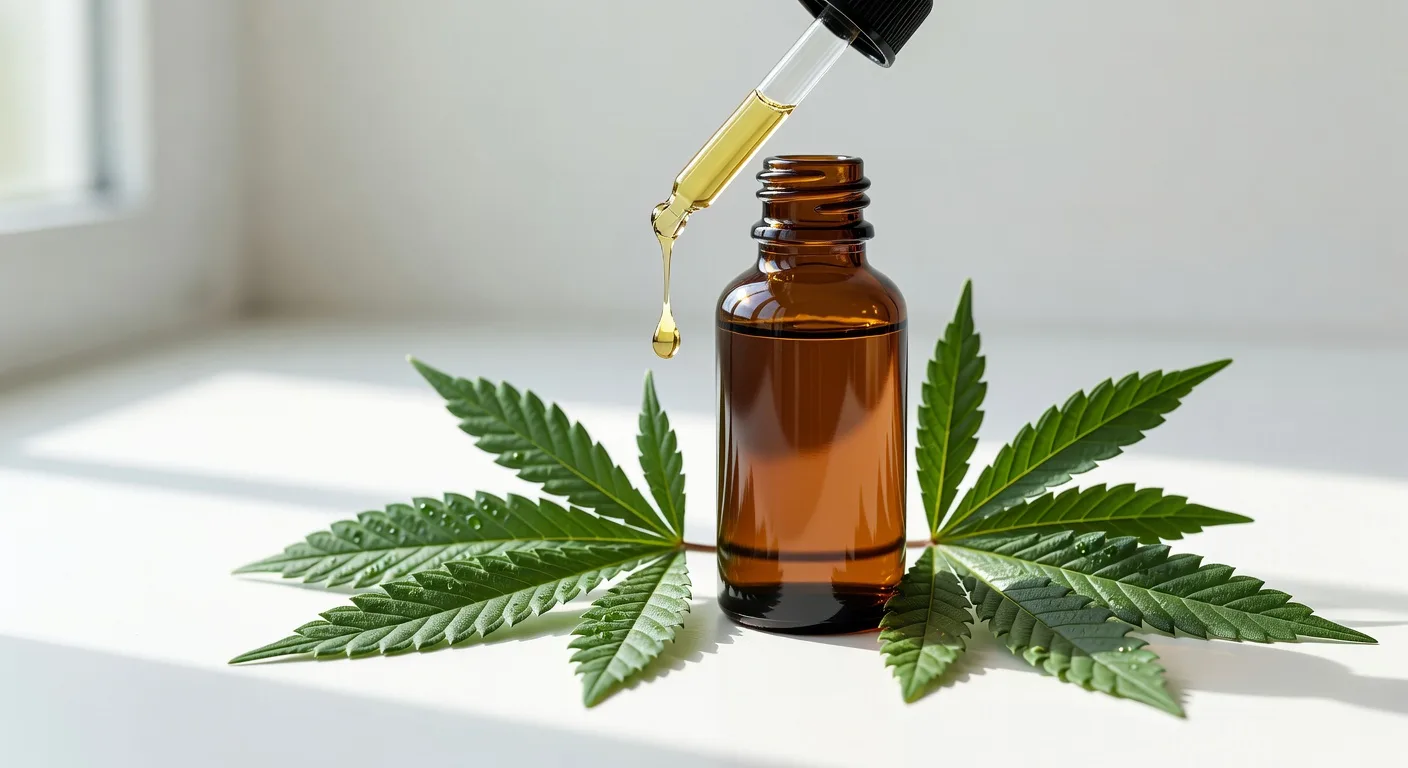 CBD Ulje: Kompletni Vodič - Što je CBD, Kako Djeluje i Kako Odabrati