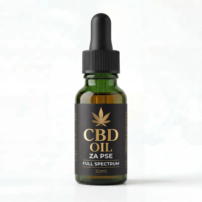 CBD Ulje za Pse 10ml
