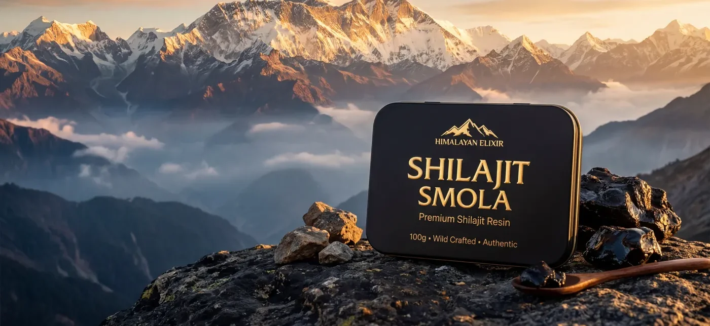 Himalajski Shilajit