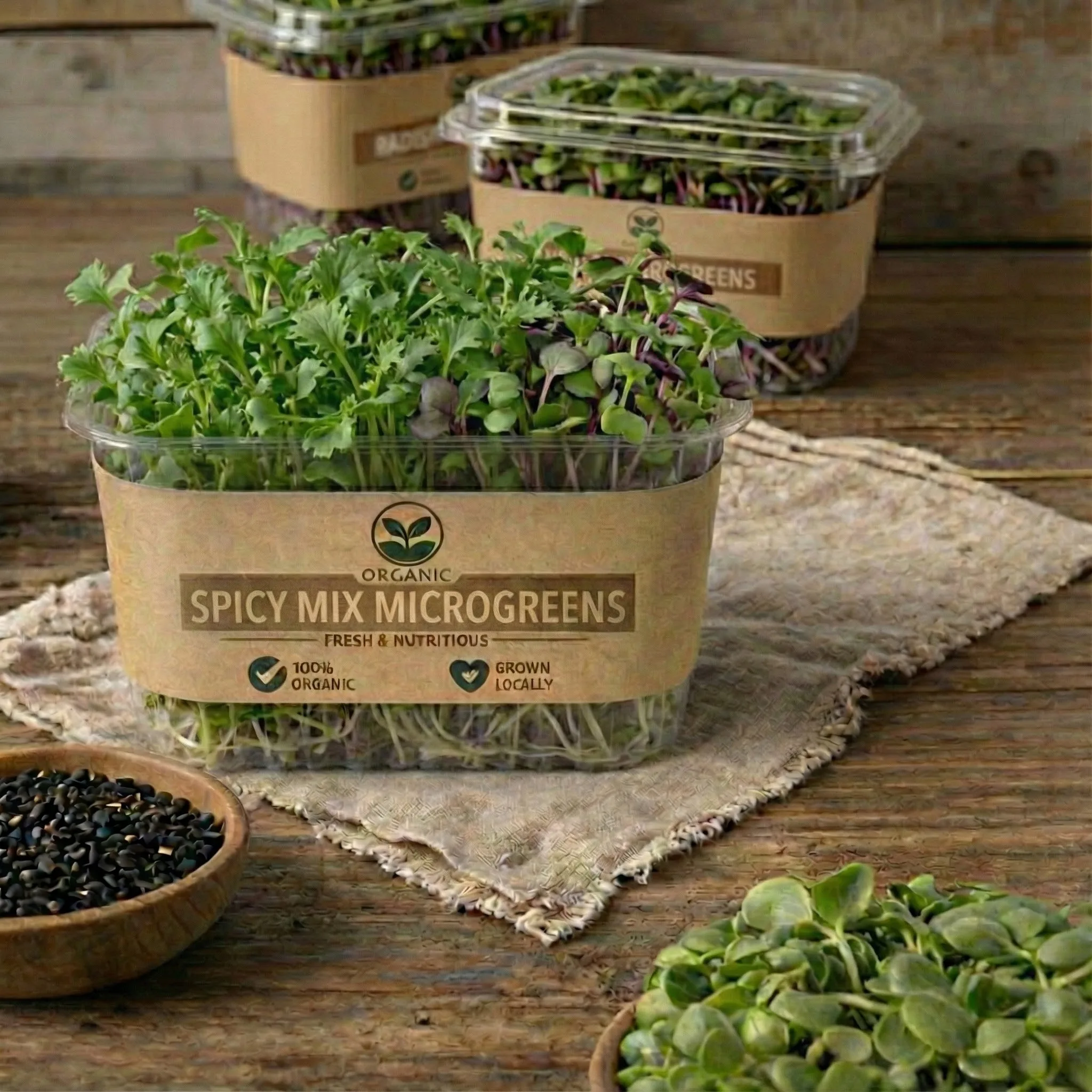 Ljuti Mix (Spicy Mix)